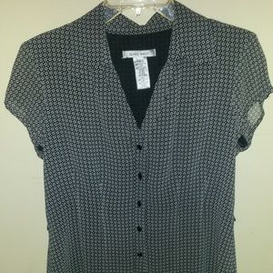 NINE WEST CAREER BLOUSE SZ. 6